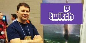 July: Bruce Cordell Live Twitch Chat