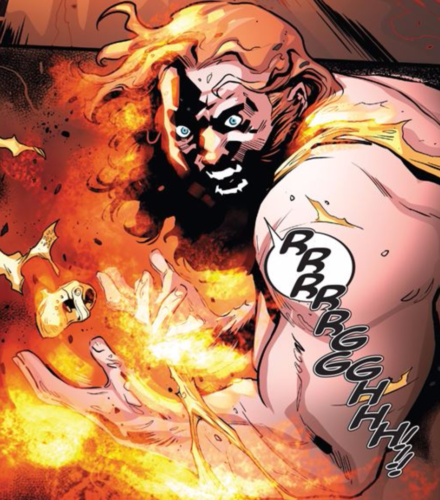 Volstagg from Mighty Thor #20