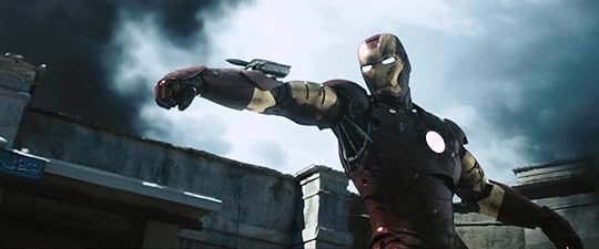 Iron man 1