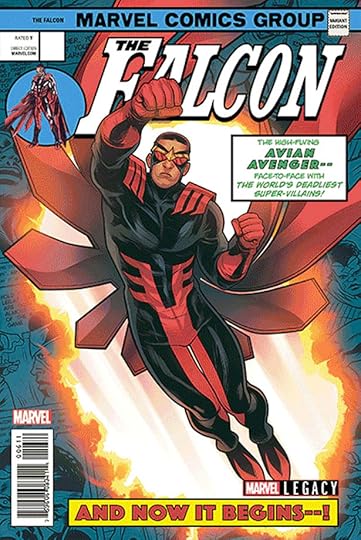 The Falcon