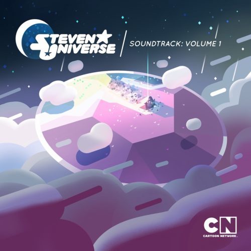 Steven_Universe_Soundtrack_Volume_1_Cover
