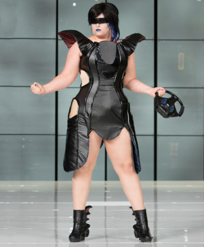 Batmobile-Cosplay-Athel Artistry-06022017