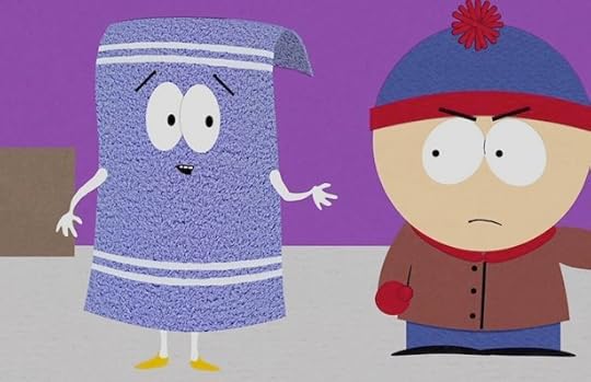 towelie
