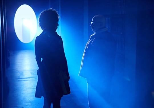 WARNING: Embargoed for publication until 00:00:01 on 16/05/2017 - Programme Name: Doctor Who S10 - TX: 20/05/2017 - Episode: Extremis (No. 6) - Picture Shows: ***EMBARGOED UNTIL 00:01hrs 16th MAY 2017*** Bill (PEARL MACKIE), Nardole (MATT LUCAS) - (C) BBC/BBC Worldwide - Photographer: Simon Ridgway