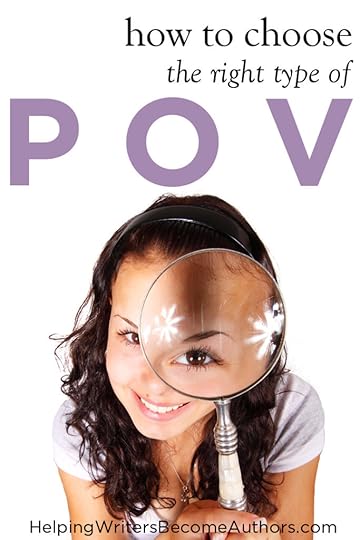 6 Questions to Help You Choose the Right POV