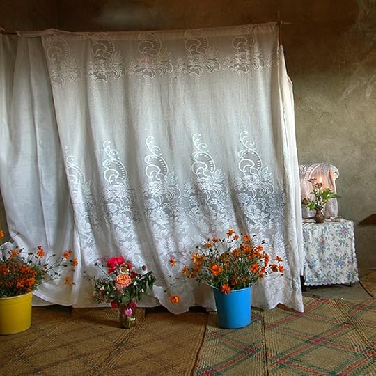 Malala Andrialavidrazana, Tanindrazana / The Ancestors’ Land, 2005 © the artist and courtesy 50 Golborne, London; Afronova, Johannesburg; and Kehrer, Berlin