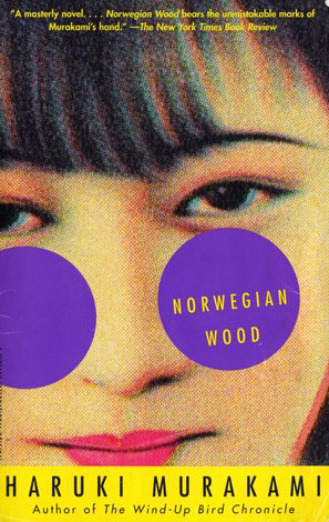 Norwegian Wood by Haruki Murakami