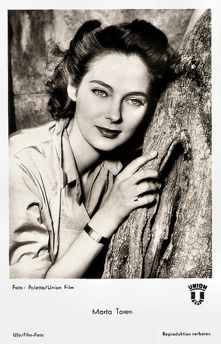 Marta Toren in Maddalena (1954)