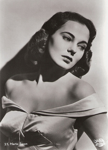Marta Toren