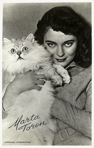 Marta Toren