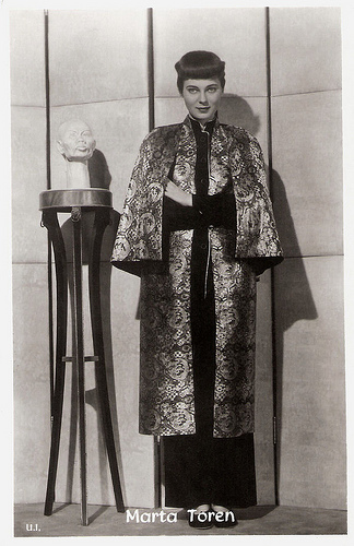 Marta Toren