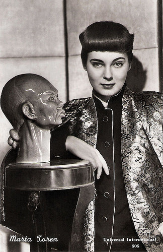 Marta Toren