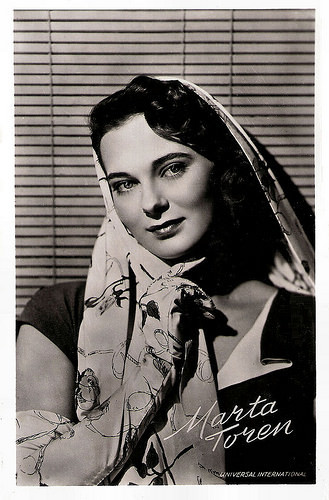Marta Toren
