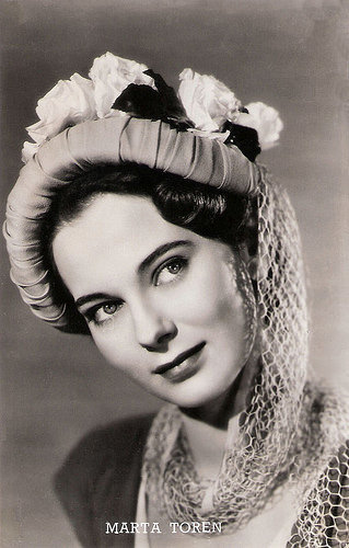 Marta Toren