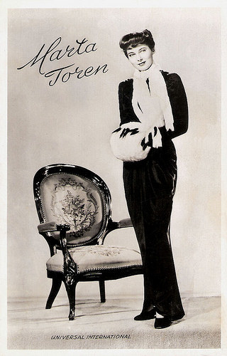 Marta Toren