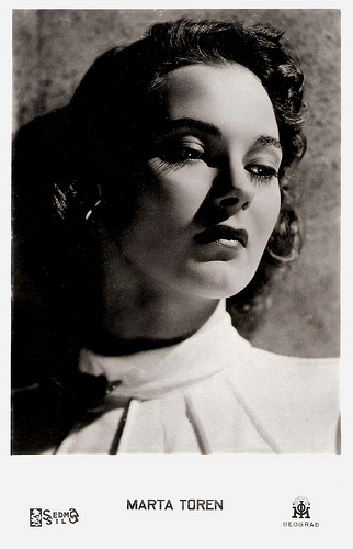 Marta Toren