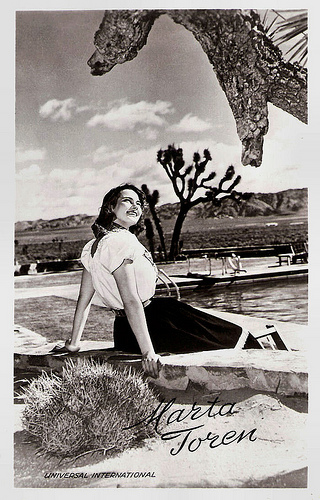 Marta Toren