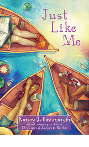 JUST LIKE ME Nancy J. Cavanaugh