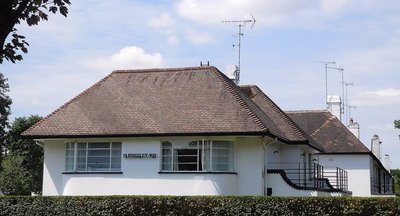 Houses at Kingsley Way