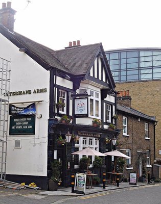 Watermans Arms Ferry Lane Brentford