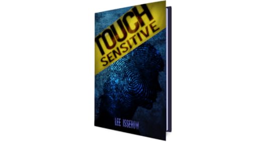 touch sensitive psychic detective scifi novel thriller novel supernatural romance thriller