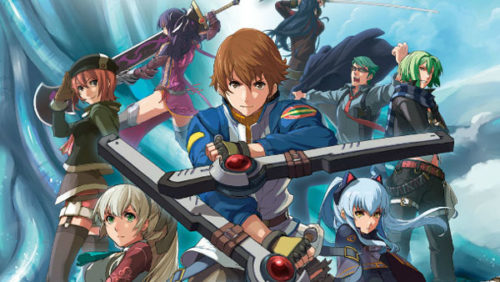 Zero No Kiseki and Ao No Kiseki (pictured) could be localized