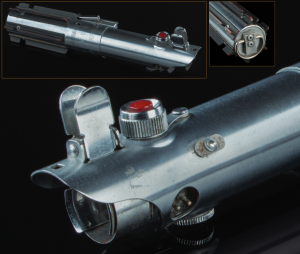 The original Star Wars lightsaber