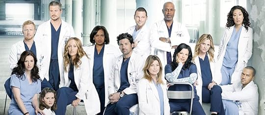 Doctors in training on TV