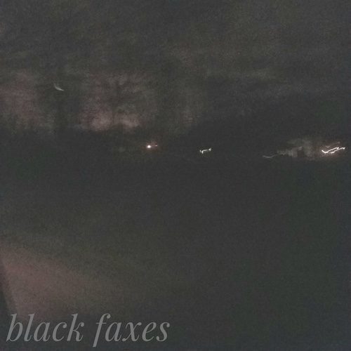 black faxes