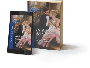 His Ballerina Bride by Teri Wilson