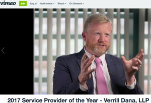 Benjamin Ford of Verrill Dana explains how his firm supports international entrepreneurism in the Arctic