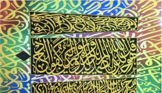 calligraphy