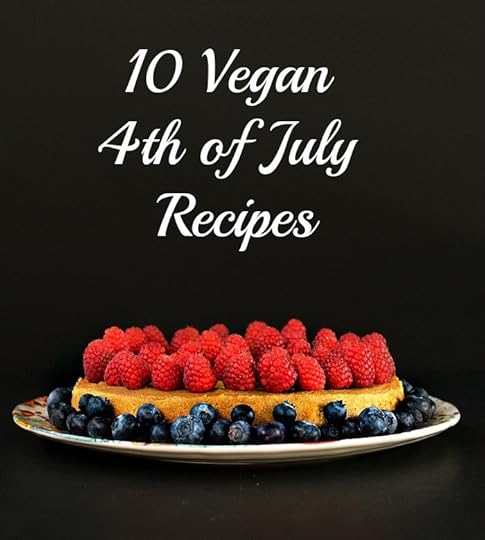 10 Vegan 4th of July Recipes 