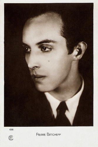Pierre Batcheff