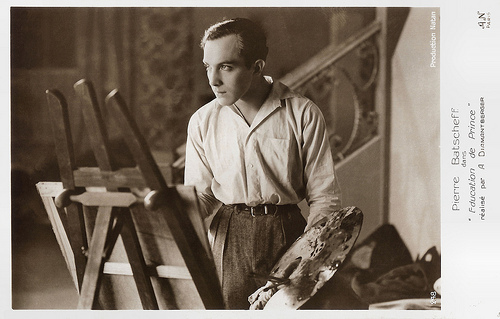 Pierre Batcheff