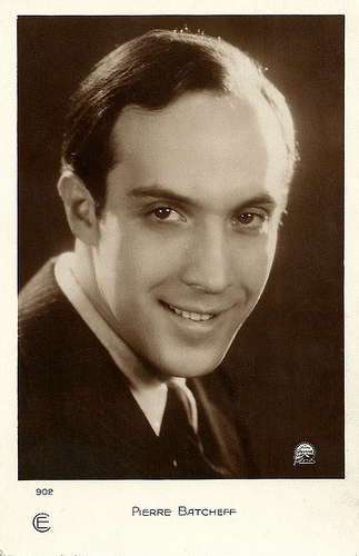 Pierre Batcheff