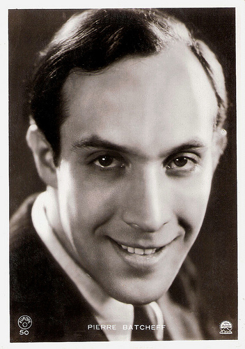 Pierre Batcheff