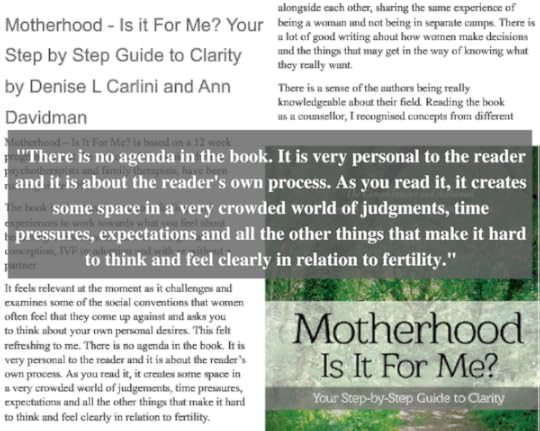 Journal of Fertility Counselling - Spring 2017, British Infertility Counselling Association.