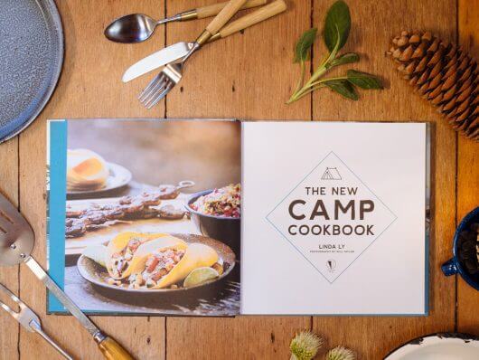 Today’s the Day! The New Camp Cookbook Is Officially Out!
