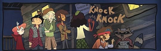 Lumberjanes 1