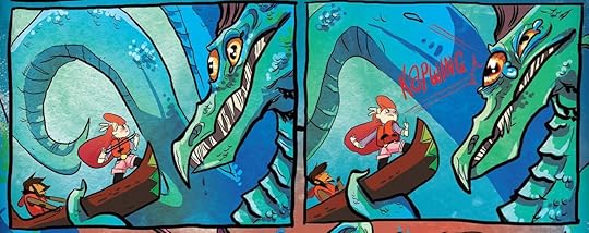 Lumberjanes 2