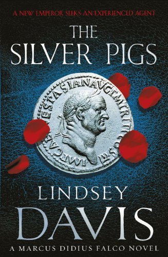 This is certainly a great historical fiction read, especially if the Roman Empire is your thing.