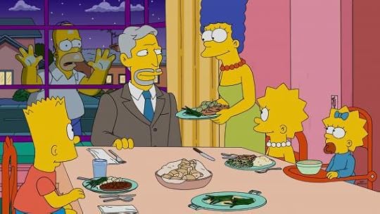 Distinctive dialogue in The Simpsons