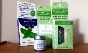 Searching for a Plastic-Free, Zero-Waste Dental Floss
