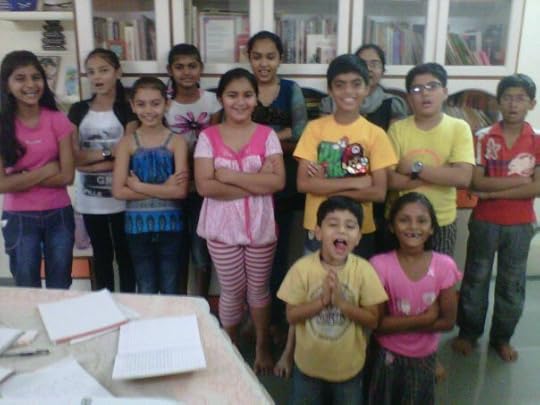 kids swagat