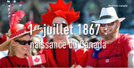la Fête du Canada