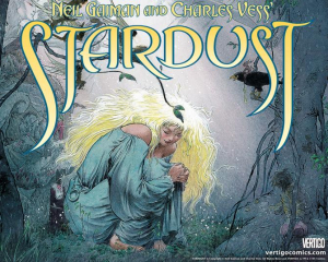 Stardust- CharlesVess