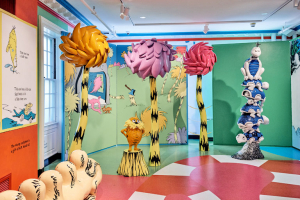 Amazing World of Dr Seuss Museum