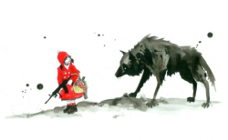 Red-riding-hoodLaura Zombie