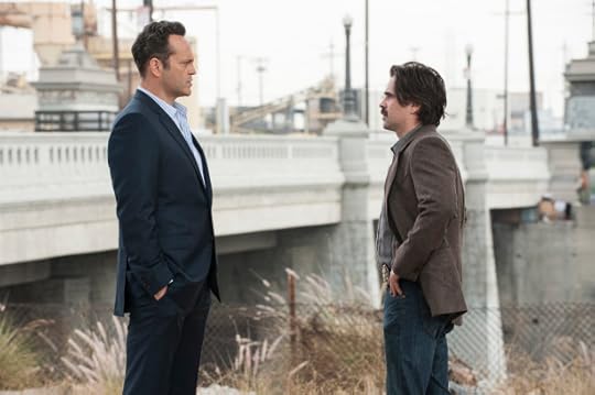 Ray and Frank True Detective
